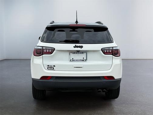 2020 Jeep Compass Altitude