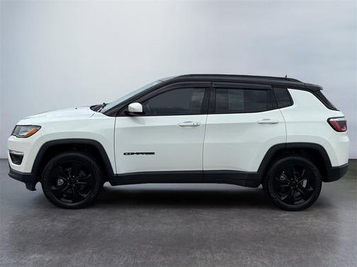 2020 Jeep Compass Altitude