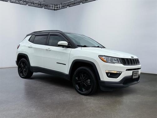 2020 Jeep Compass Altitude