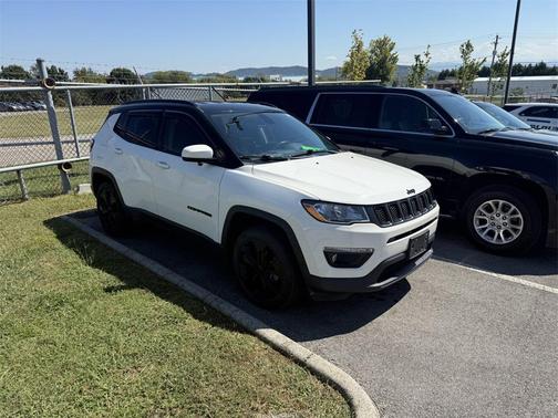 2020 Jeep Compass Altitude