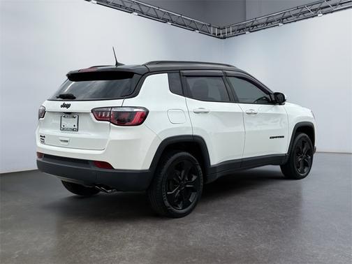 2020 Jeep Compass Altitude