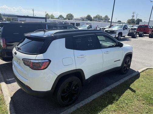 2020 Jeep Compass Altitude
