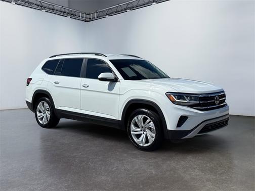 2022 Volkswagen Atlas 2.0T SE w/Technology
