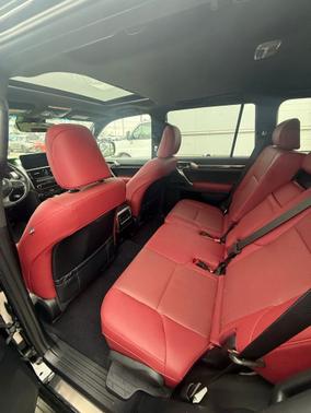 Black Onyx 2023 Lexus GX 460 460