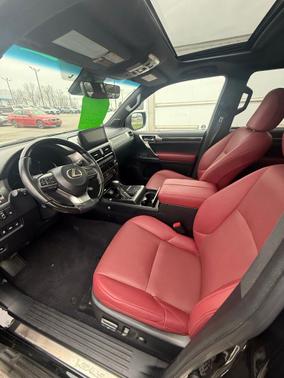 Black Onyx 2023 Lexus GX 460 460