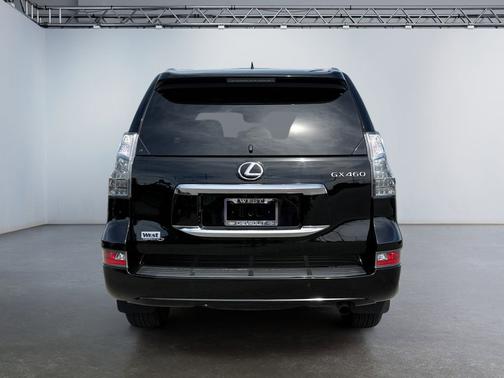 Black Onyx 2023 Lexus GX 460 460