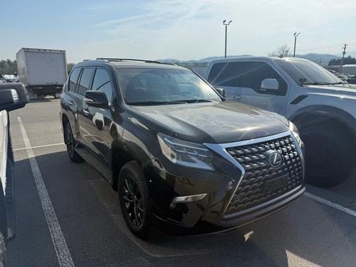Black Onyx 2023 Lexus GX 460 460