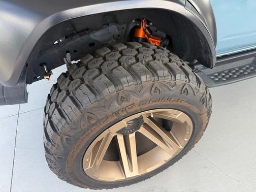 Area 51 2023 Ford Bronco Raptor