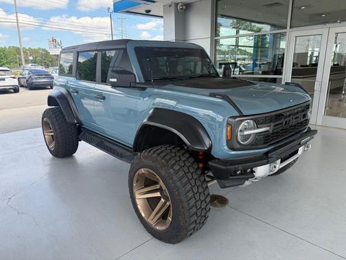 Area 51 2023 Ford Bronco Raptor