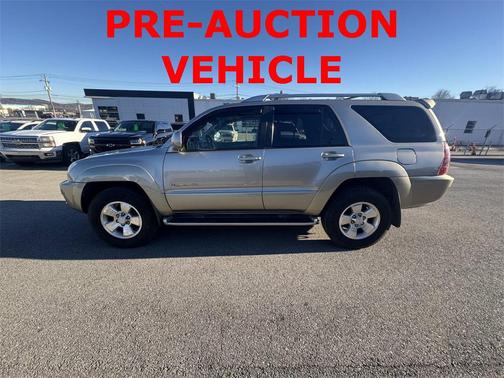 2004 Toyota 4Runner Limited