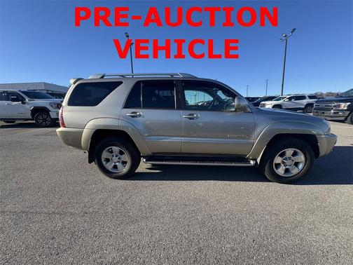 2004 Toyota 4Runner Limited