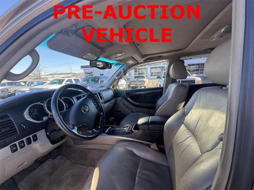 2004 Toyota 4Runner Limited