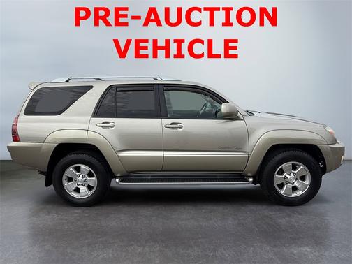 2004 Toyota 4Runner Limited