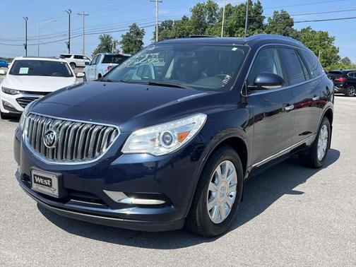 2017 Buick Enclave Leather Group