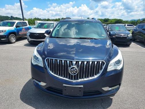 2017 Buick Enclave Leather Group