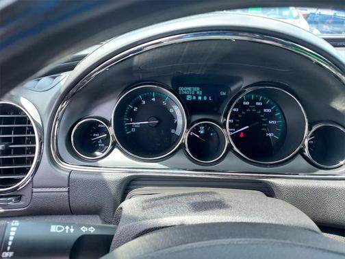 2017 Buick Enclave Leather Group