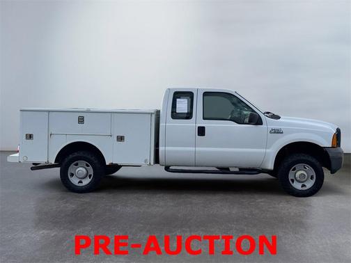 2006 Ford F-250 XL