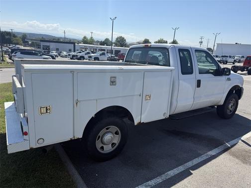 2006 Ford F-250 XL