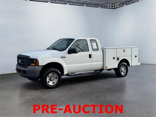 2006 Ford F-250 XL