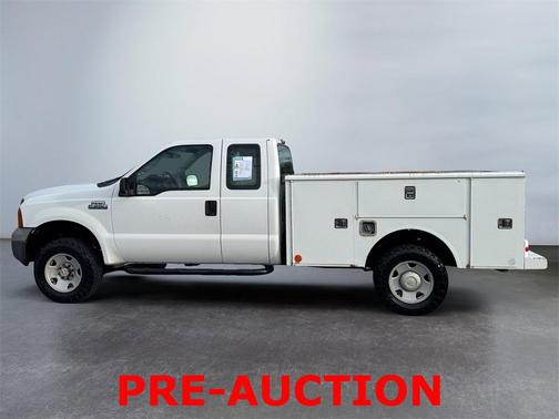 2006 Ford F-250 XL