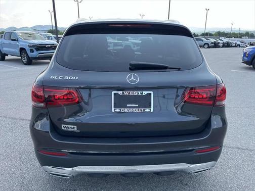 2020 Mercedes-Benz GLC 300 GLC 300