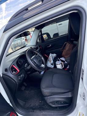 2017 Jeep Renegade Trailhawk