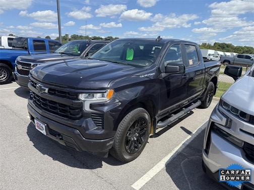 2022 Chevrolet Silverado 1500 RST