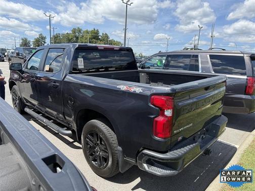 2022 Chevrolet Silverado 1500 RST