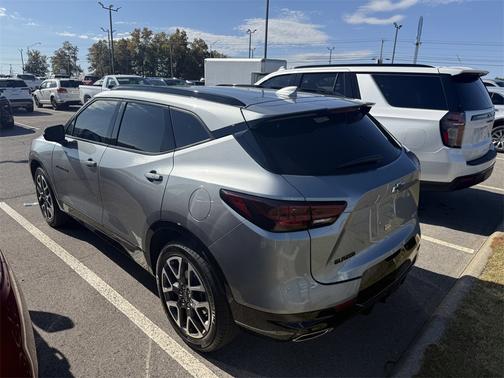 2025 Chevrolet Blazer RS