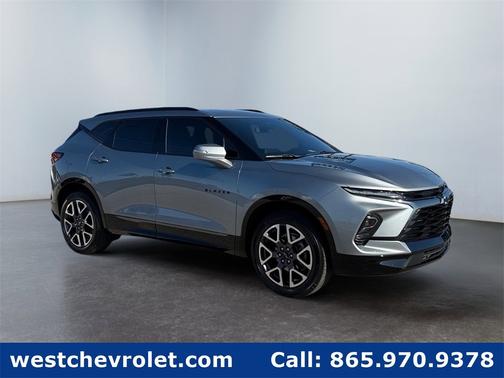 2025 Chevrolet Blazer RS