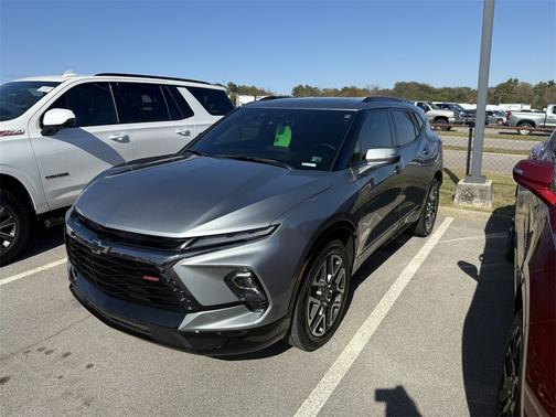 2025 Chevrolet Blazer RS