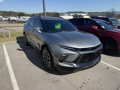 2025 Chevrolet Blazer RS