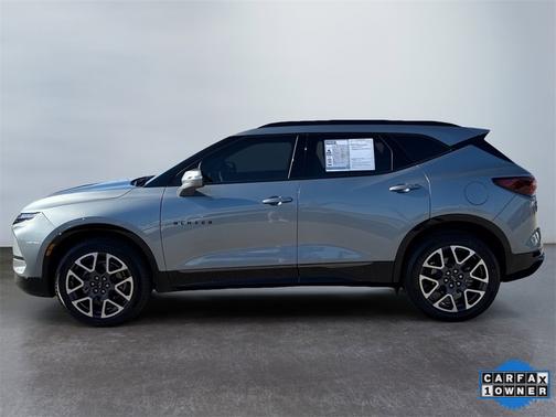 2025 Chevrolet Blazer RS