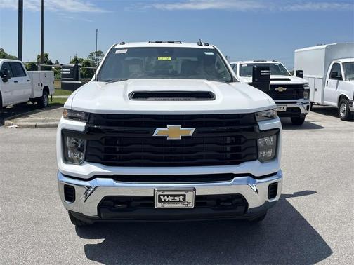 2024 Chevrolet Silverado 3500 Work Truck