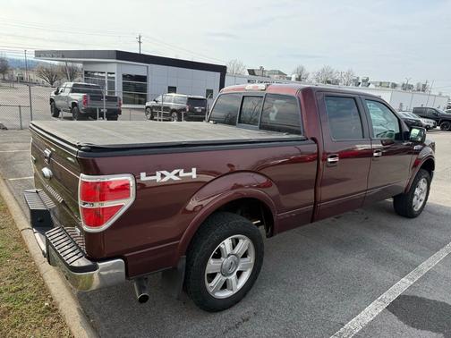 2010 Ford F-150 Lariat