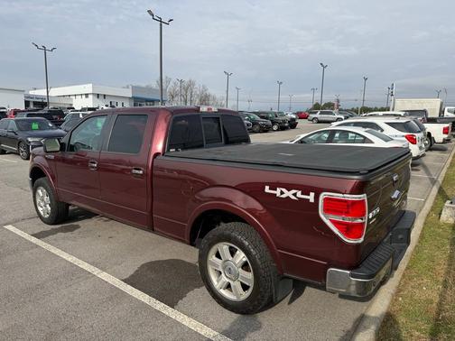 2010 Ford F-150 Lariat