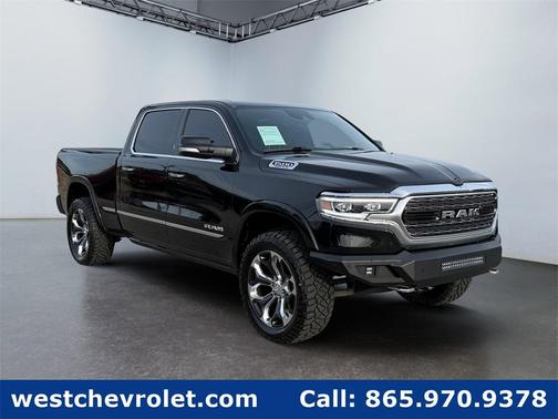 2021 RAM 1500 Limited