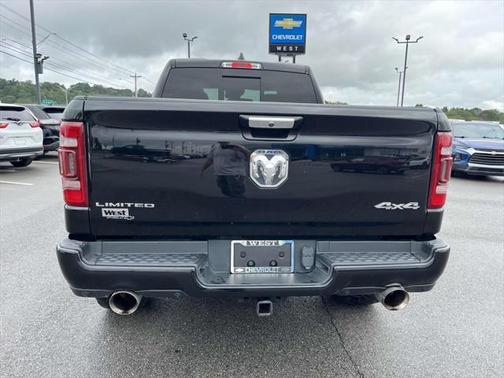 2021 RAM 1500 Limited