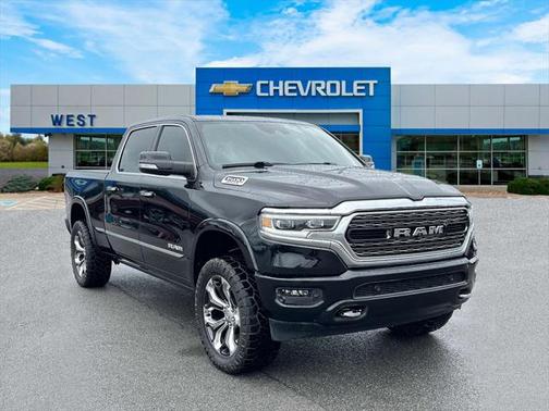 2021 RAM 1500 Limited