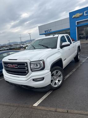 2019 GMC Sierra 1500 Limited Base