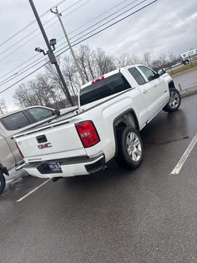 2019 GMC Sierra 1500 Limited Base