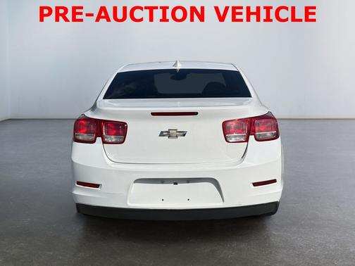 Summit White 2016 Chevrolet Malibu Limited LT