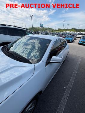 Summit White 2016 Chevrolet Malibu Limited LT
