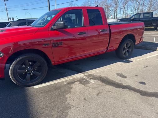 2019 RAM 1500 Classic Express