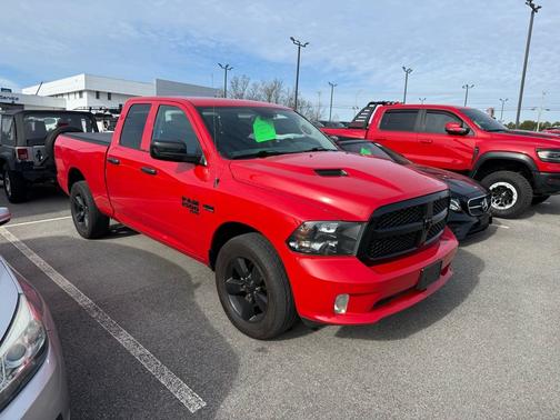 2019 RAM 1500 Classic Express
