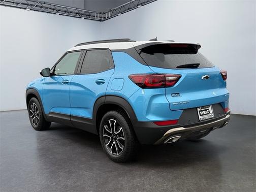 2025 Chevrolet Trailblazer ACTIV