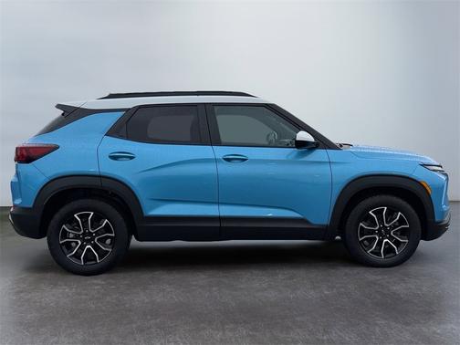 2025 Chevrolet Trailblazer ACTIV
