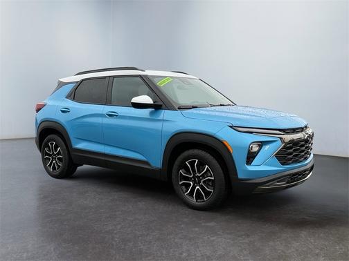 2025 Chevrolet Trailblazer ACTIV