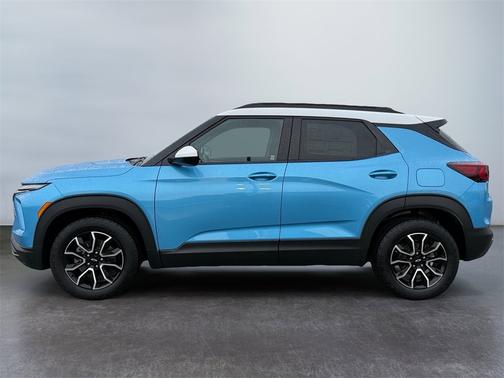 2025 Chevrolet Trailblazer ACTIV
