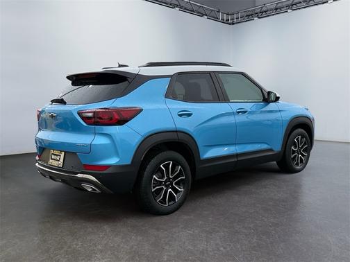 2025 Chevrolet Trailblazer ACTIV